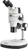 Kern OZS 574 OZS574 Stereo zoom microscoop Trinoculair 80 x Doorvallend licht, Opvallend licht
