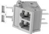 Degson DG243-5.0-02P-11-00AH-1 Veerkrachtklemblok 3.31 mm² Aantal polen 2 Grijs 1 stuk(s)