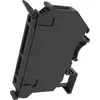 Degson PC4-HE-01P-13-00AH-1 Zekeringklem 8.2 mm Schroeven Zwart 1 stuk(s) Piece