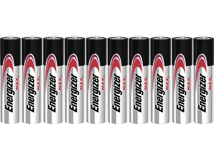 Energizer Ultra+ AAA batterij (potlood) Alkali-mangaan 1.5 V 8 stuks