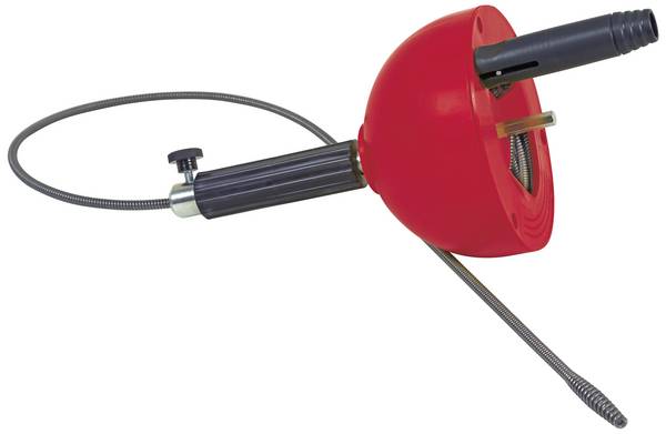 Rothenberger Industrial Rospi 072990E Ontstoppingsveer 4.5 m Afmeting, Ø 6 mm