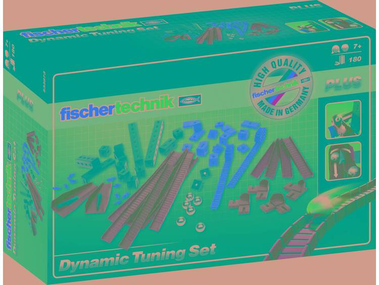 Fischertechnik profi dynamic tuning set