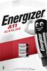 Energizer A11/E11A Alkaline 2er Speciale batterij 11A Alkaline 6 V 38 mAh 2 stuk(s)