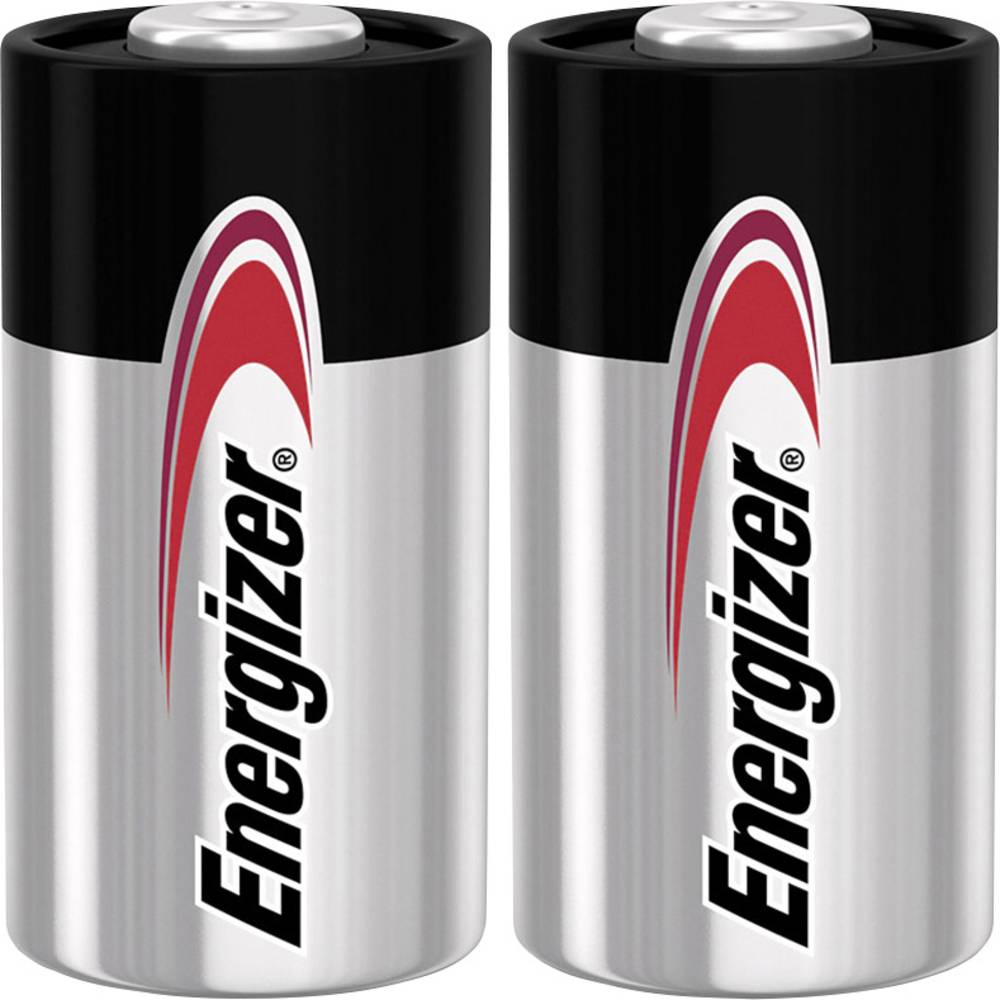 Energizer Alkaline battery A11 6V 2-blister (639449)
