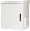 Digitus DN-19 12U-I-OD 19inch-wandkast (b x h x d) 600 x 714 x 450 mm 12 HE Grijs-wit (RAL 7035)