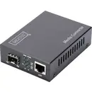 Digitus DN-82130 LAN, SFP Netwerk mediaconverter 1 GBit/s