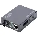 Digitus DN-82010-1 LAN, ST Simplex Netwerk mediaconverter 100 MBit/s