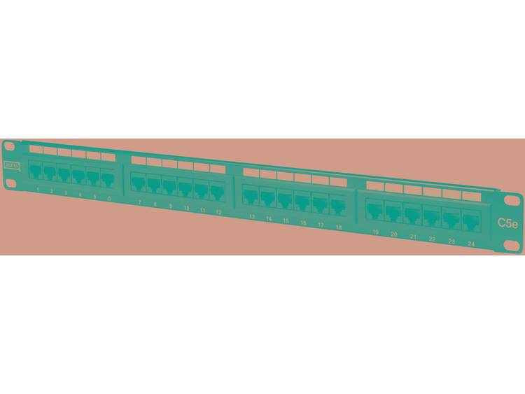 Patchpanel 19 Cat.5e