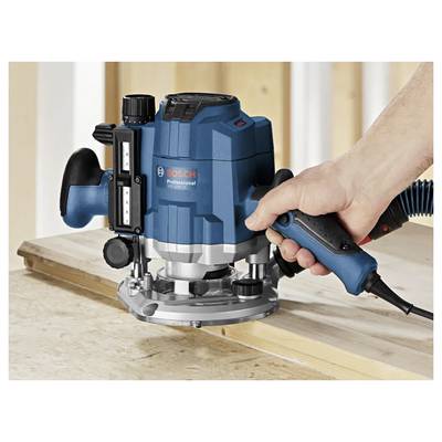 Bosch Professional GOF 1250 CE 0601626000 Bovenfreesmachine 1250 W-1