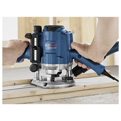 Bosch Professional GOF 1250 CE 0601626000 Bovenfreesmachine 1250 W-3