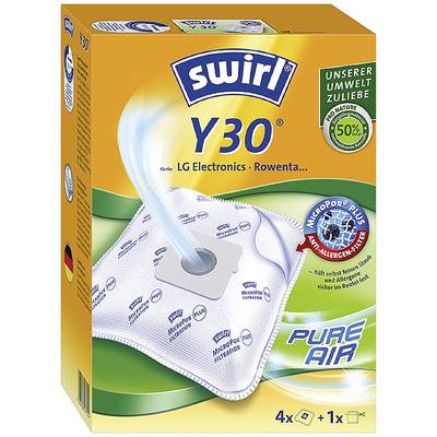 Swirl Y30 MicroPor® Plus Stofzuigerzak 4 stuk(s)