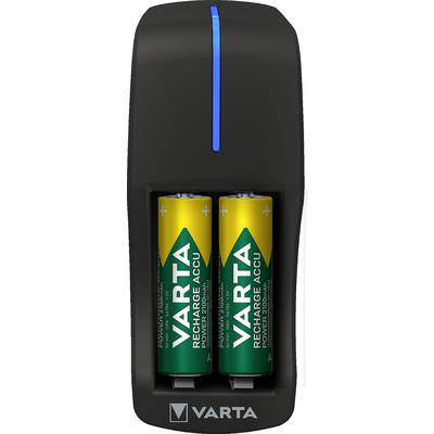 lexicon Subsidie Verbonden Varta Mini Charger 2x56703 Batterijlader NiMH AAA (potlood), AA (penlite)  kopen ? Conrad Electronic