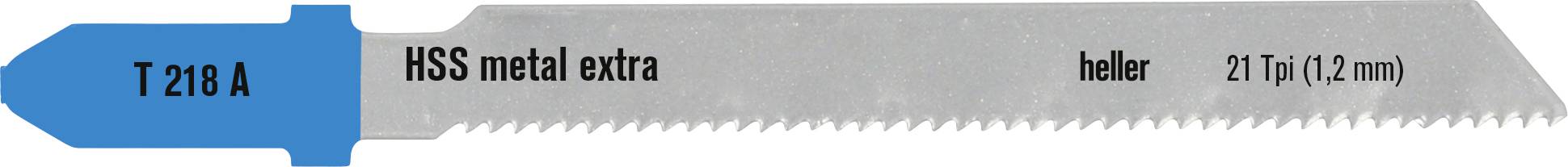 Heller 24007 9 Decoupeerzaagblad 4030 1 set(s)