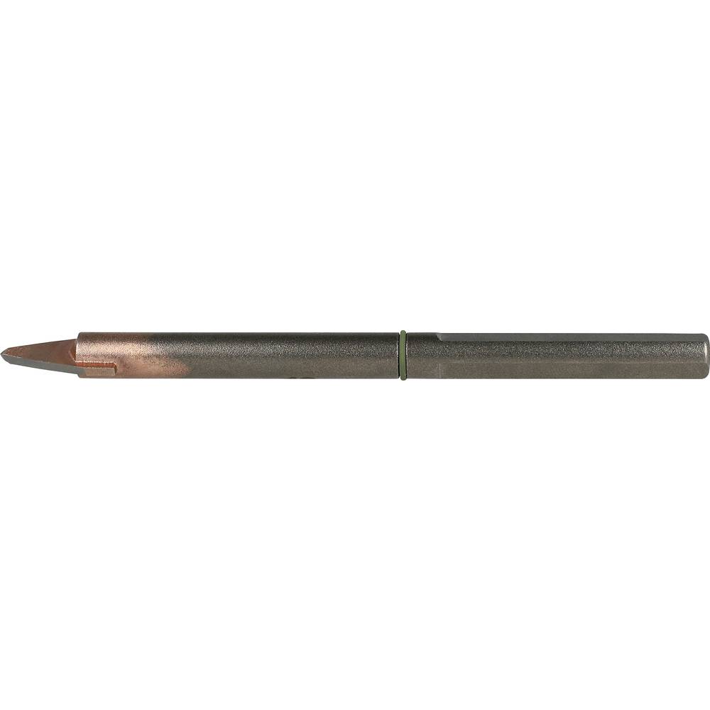 Heller Cera Expert 28675 6 Carbide Dakpanboor 6 mm Gezamenlijke lengte 110 mm Driehoekschacht 1 stuk(s)