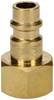 Einhell R 3/8 IG 4139645 Perslucht-steeknippel 3/8" (9,525 mm) 1 stuk(s)