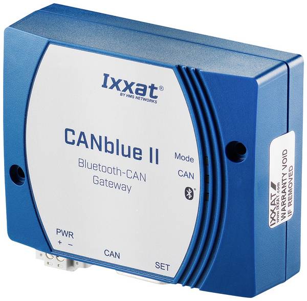 Ixxat 1.01.0126.12001  CAN omzetter CAN Bus, Bluetooth     1 stuk(s)