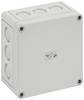 Spelsberg TK PC 1313-7-M Installatiebehuizing 130 x 130 x 75 Polystereen, Polycarbonaat, Polyurethaan, Polyamide Lichtgrijs 1 stuk(s)