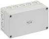 Spelsberg TK PC 1809-8-M Installatiebehuizing 94 x 180 x 81 Polystereen, Polycarbonaat, Polyurethaan, Polyamide Lichtgrijs 1 stuk(s)