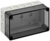 Spelsberg TK PC 1809-8-TM Installatiebehuizing 94 x 180 x 81 Polystereen, Polycarbonaat, Polyurethaan, Polyamide Lichtgrijs 1 stuk(s)