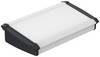 Bopla ALU-TOPLINE ATPH 1865-300 Consolebehuizing (l x b x h) 300 x 181 x 68 mm Aluminium, ABS Grafietgrijs (RAL 7024), Natuur 1 stuk(s)