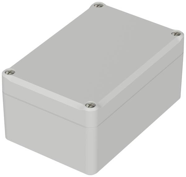 Bopla EUROMAS ET 215 63215000 Industriële behuizing 120 x 80 x 57 ABS Grijs-wit (RAL 7035) 1 stuk(s)