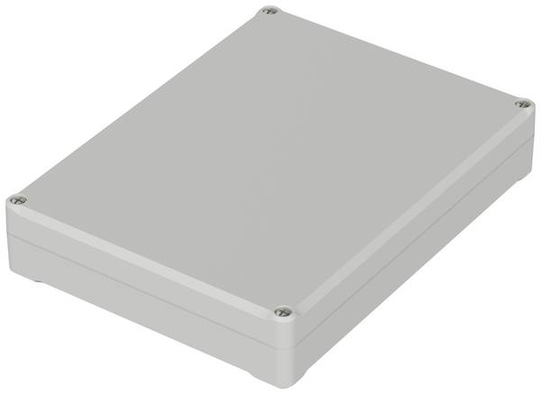 Bopla EUROMAS ET 232 63232000 Industriële behuizing 200 x 150 x 37  ABS  Grijs-wit (RAL 7035) 1 stuk(s)