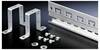 Rittal SZ 2388.050 2388.050 Montagerails Geperforeerd, C-profiel Aluminium Bont 1 stuk(s)