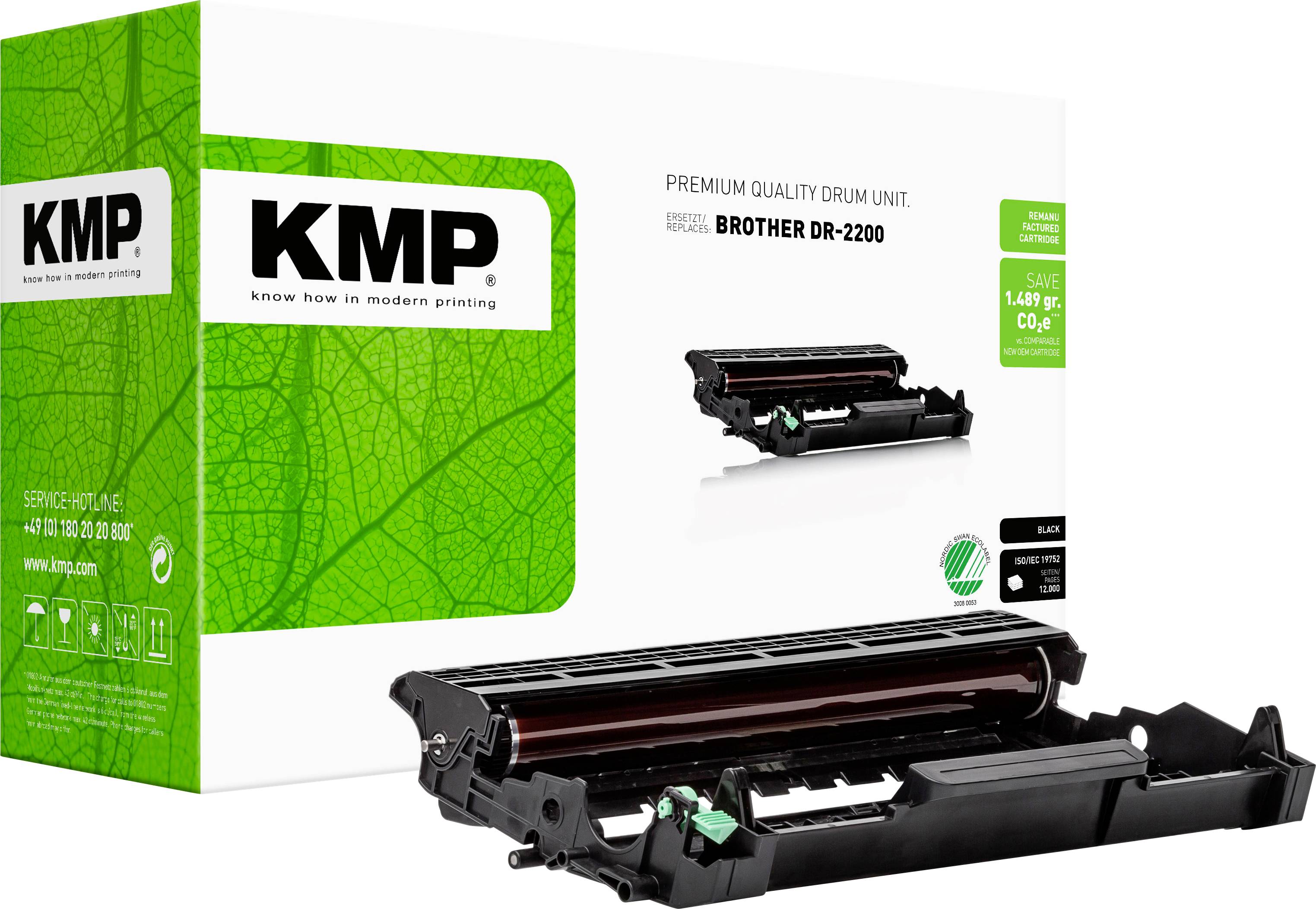 KMP B-DR22