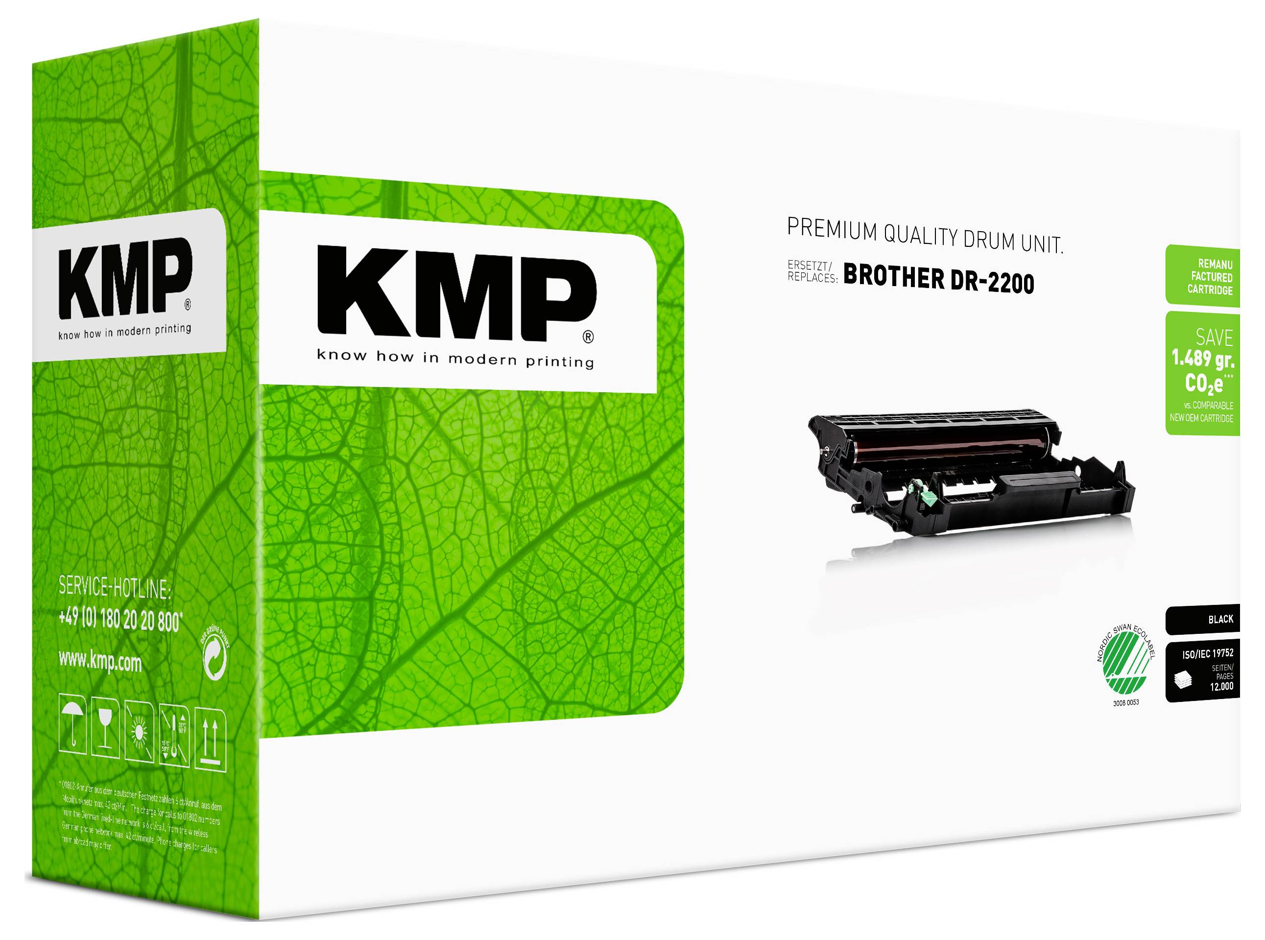 KMP B-DR22 – Foto 2 von 2
