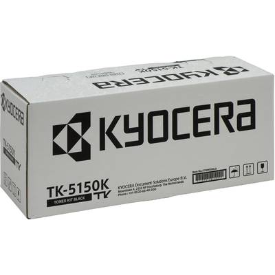Kyocera Toner TK-5150K Origineel  Zwart 12000 bladzijden 1T02NS0NL0