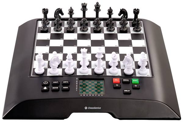 Millennium Chess Genius Schaakcomputer