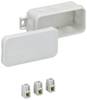 Spelsberg Mini 25-2,5q Verbindingsdoos (l x b x h) 89 x 43 x 38 mm Grijs IP55 1 stuk(s)