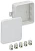 Spelsberg i 12-2,5² Verbindingsdoos (l x b x h) 85 x 85 x 37 mm Grijs IP55 1 stuk(s)