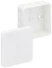 Spelsberg 2K-12-L/w Verbindingsdoos (l x b x h) 85 x 85 x 37 mm Wit IP55 1 stuk(s)