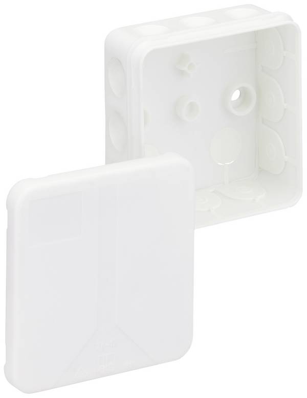Spelsberg 2K-12-L/w Verbindingsdoos (l x b x h) 85 x 85 x 37 mm Wit IP55 1 stuk(s)