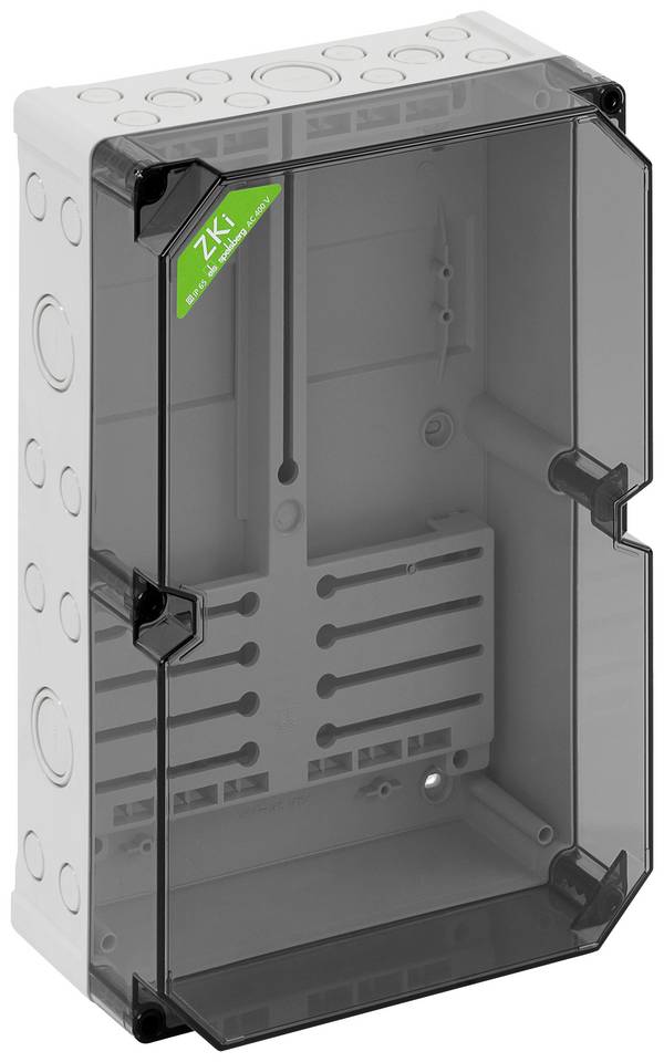 Spelsberg 74900501 ZKi 1-f Groepenkast Opbouw (op muur)   Inhoud: 1 stuk(s)