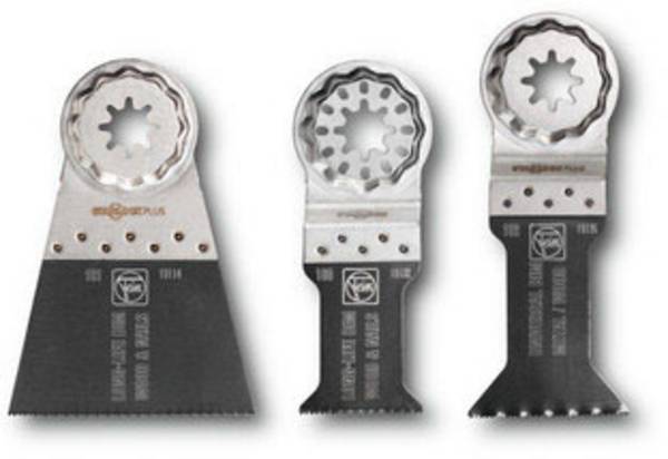 Fein 35222952030 E-Cut Invalzaagbladset  3-delig   1 set(s)