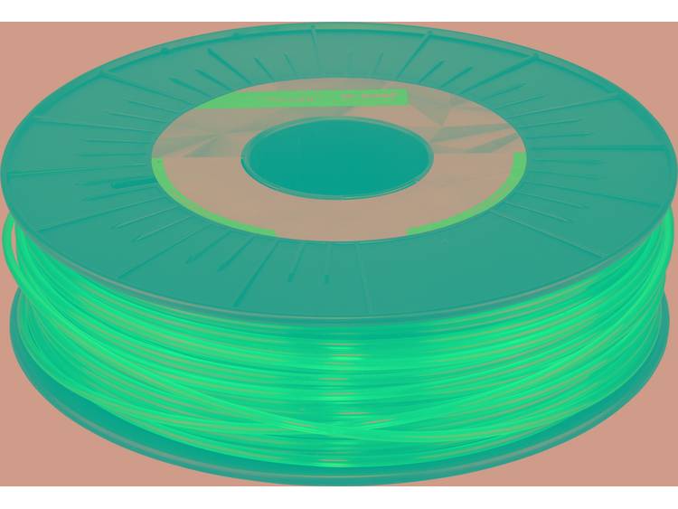 Innofil 3D 1.75 mm PLA kunststof Filament Blauw (translucent) 750 g