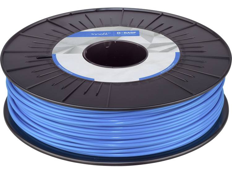 Innofil 3D 2.85 mm PLA kunststof Filament Lichtblauw 750 g