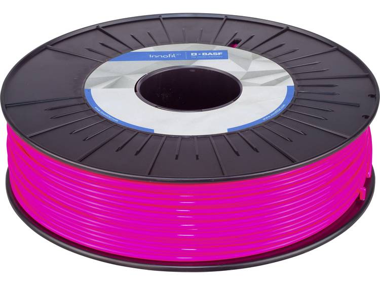 Innofil 3D 2.85 mm PLA kunststof Filament Roze 750 g