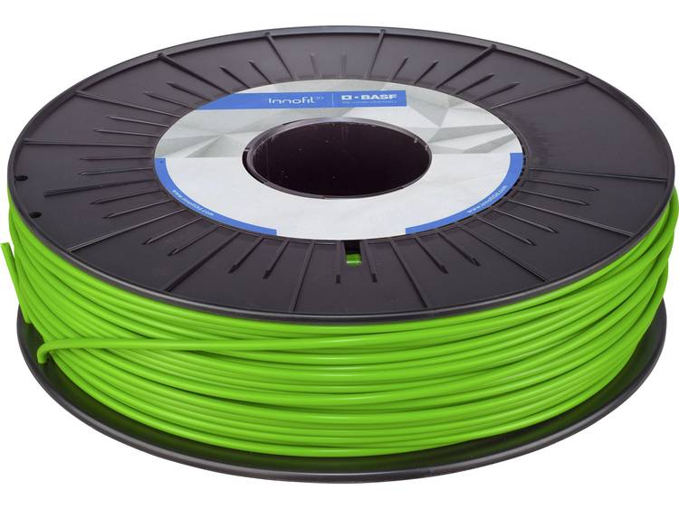 Innofil 3D 1.75 mm ABS kunststof Filament Groen 750 g