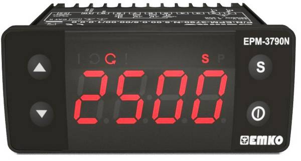 Emko EPM-3790.1.00.0.4/00.00/1.0.0.0 AC-toerentalregelaar