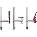 Spanelement voor lastafels TW16-2K Bessey TW16-20-10-2K Spanbreedte (max.):200 mm