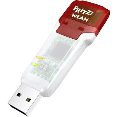 AVM FRITZ!WLAN Stick AC 860 International WiFi-stick USB 3.2 Gen 1 (USB 3.0) 1.2 GBit/s