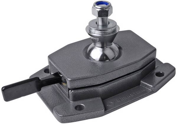 BERNSTEIN Tools for Electronics 9-262 SW  Bankschroefvoet 9-262 SW