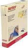 FASTECH® B10-SKL000025 Klittenband Om vast te plakken Hotmelt Haak- en lusdeel (l x b) 25 m x 10 mm Wit 25 m
