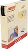 FASTECH® B10-SKL999925 Klittenband Om vast te plakken Hotmelt Haak- en lusdeel (l x b) 25 m x 10 mm Zwart 25 m