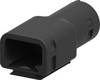TE Connectivity 1028-024-0305 Ronde connector beschermkap Totaal aantal polen: 3 Serie (ronde connectoren): DTM 1 stuk(s)