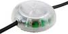 interBär 8124-000.01 LED-snoerdimmer Met schakelaar Transparant 1x uit/aan Schakelvermogen (min.) 5 W Schakelvermogen (max.) 150 W 1 stuk(s)
