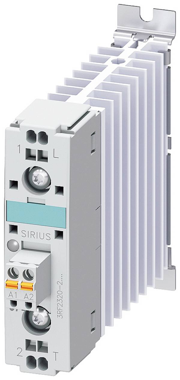 Siemens 3RF2320-2CA24 Halfgeleiderbescherming 1x NO 20 A Low Noise 1 stuk(s)